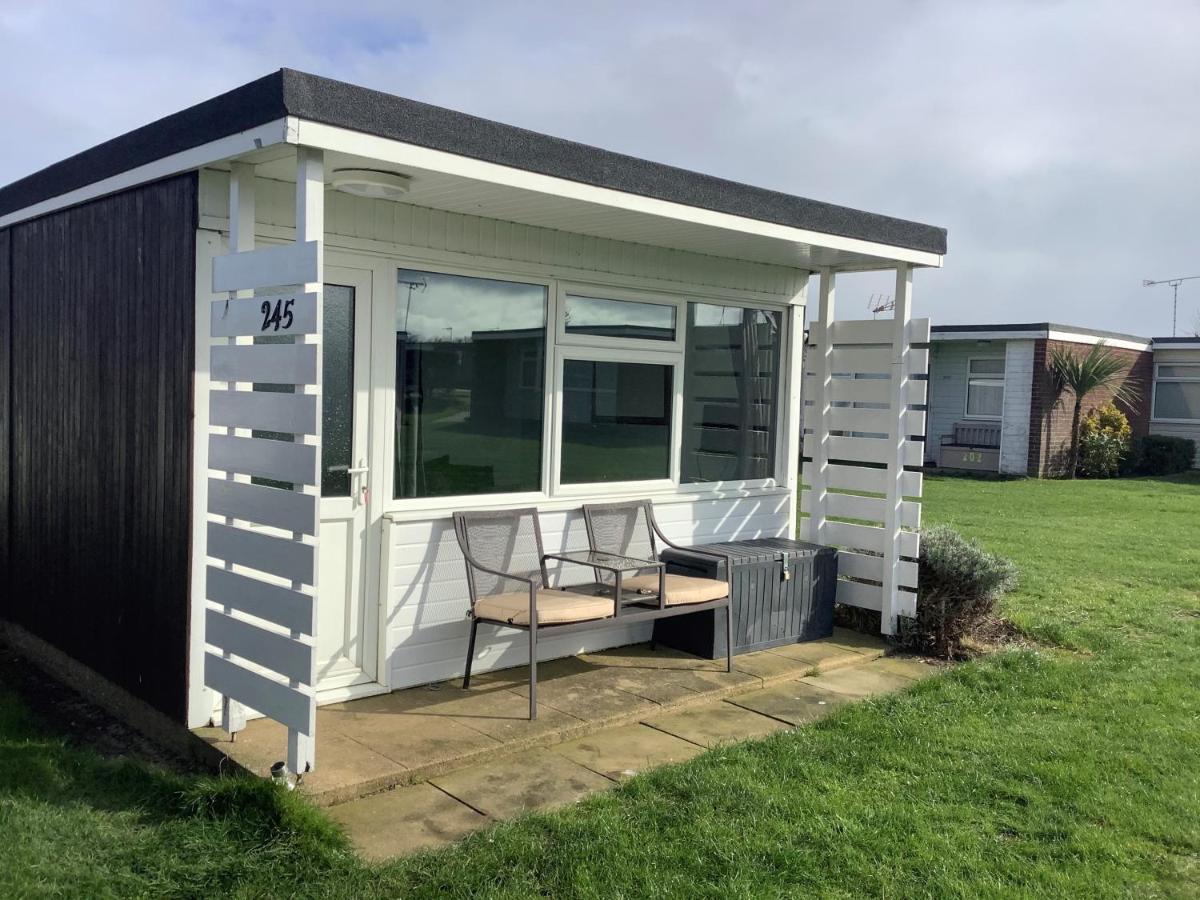 245 Sundowner Villa Hemsby Exterior foto